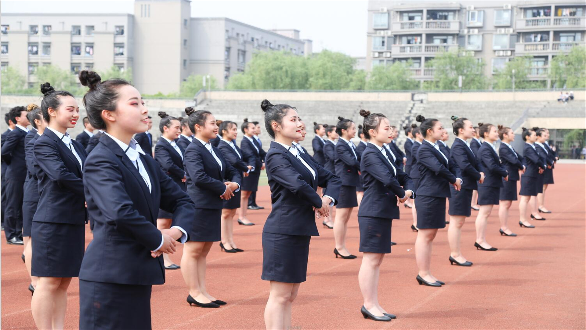 礼仪操